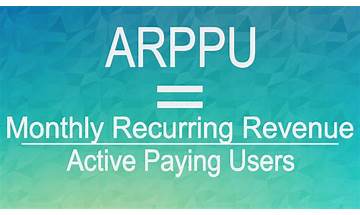 What is ARPPU? Definition, formula, and how to calculate